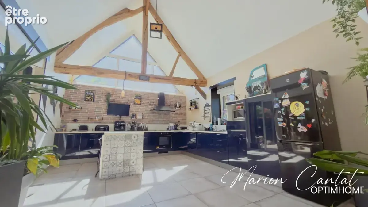Maison à vendre 7 pièces CHAMPSECRET (61) - photo 5