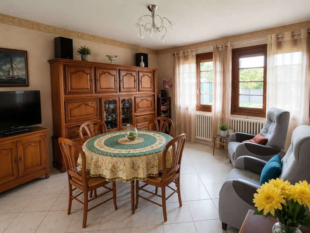 Maison à MAROMME