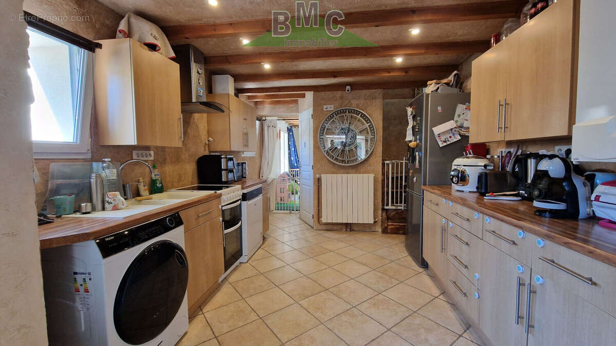 Maison à LE PLESSIS-BOUCHARD