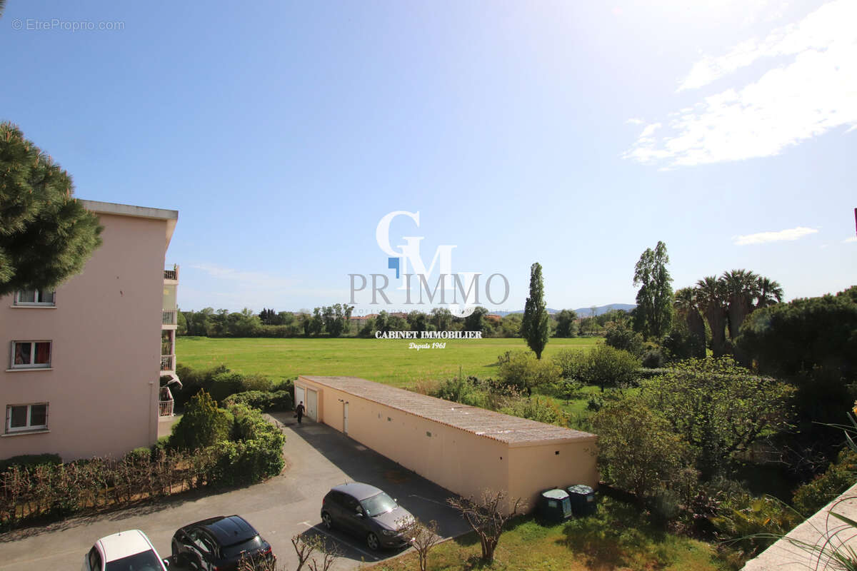 Appartement à FREJUS