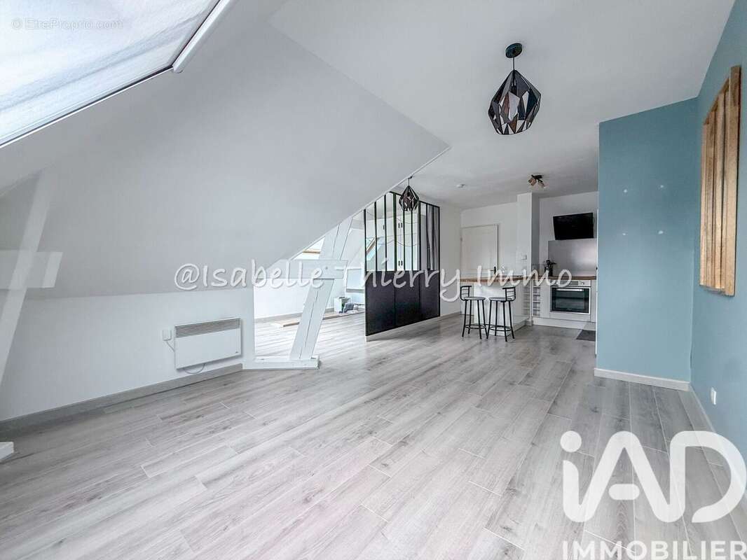 Photo 6 - Appartement à CORBEIL-ESSONNES