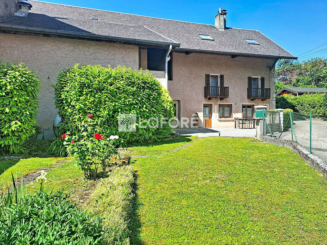 Maison à MYANS