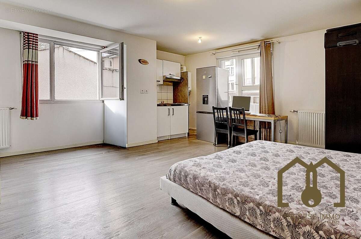Appartement à VAULX-EN-VELIN