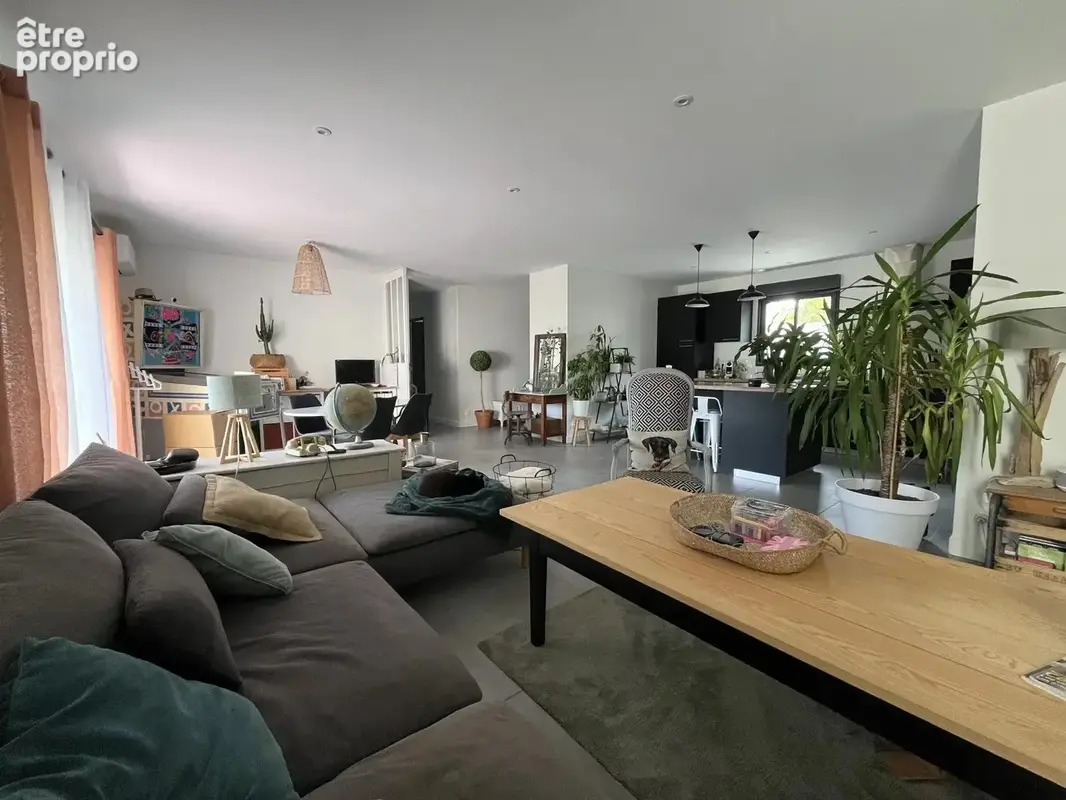 Maison 4 pièces 111 m² à vendre à Saint-Augustin (17570) - photo 7