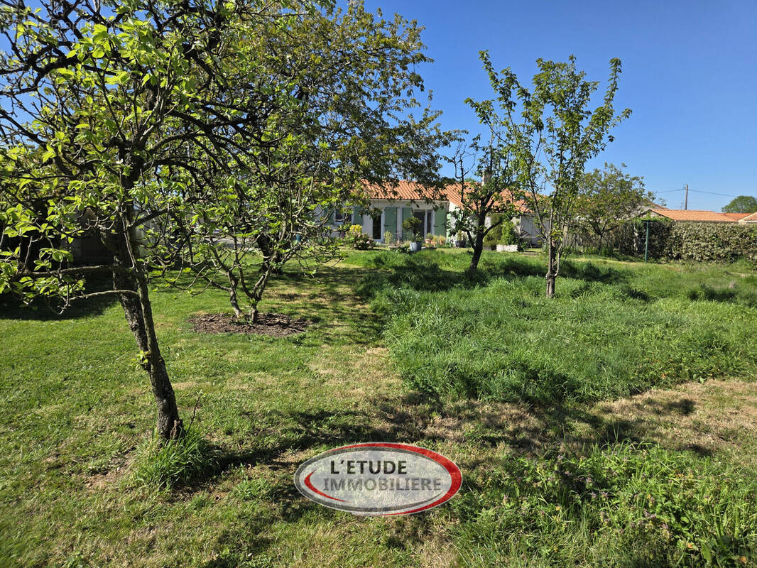 Photo 1 - Maison à SAINT-MARS-DE-COUTAIS