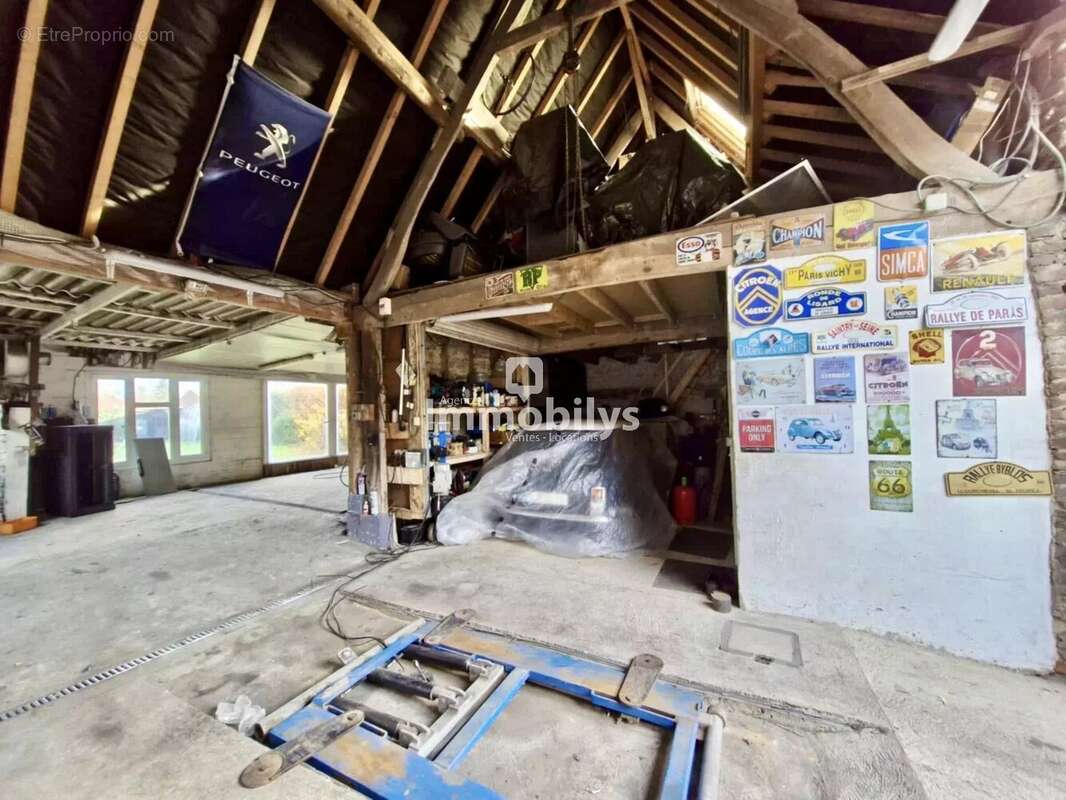 Maison à MARCHIENNES