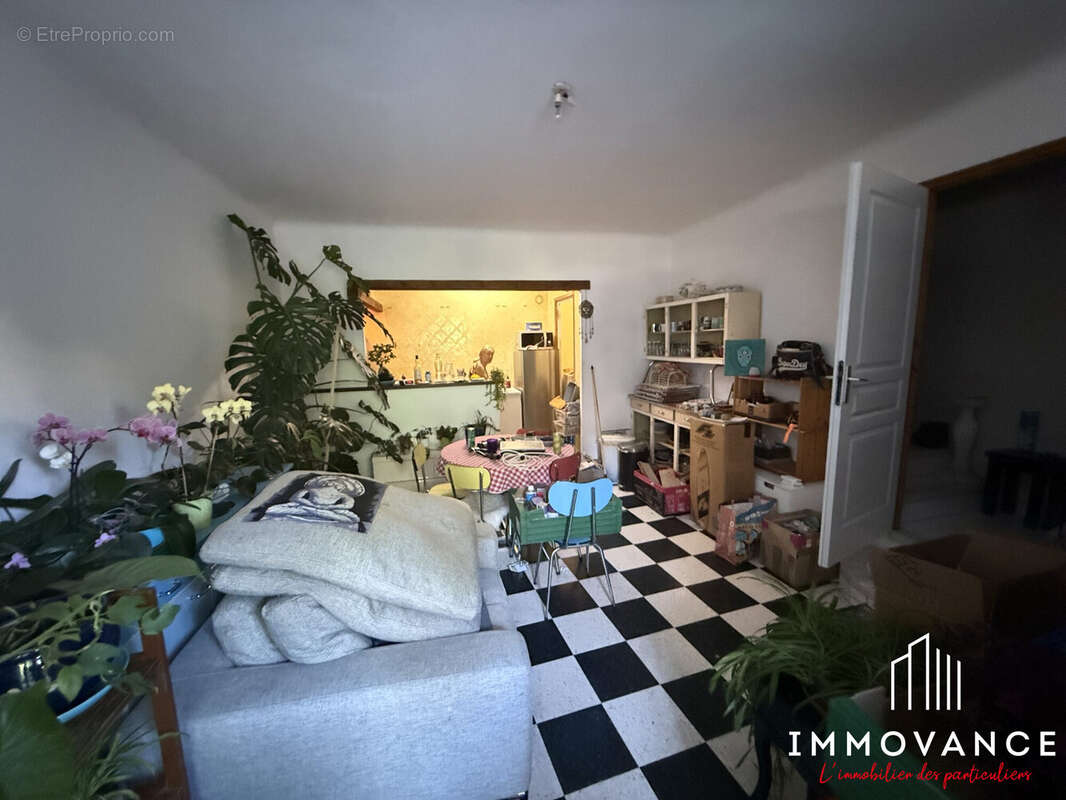 Appartement à ANDUZE