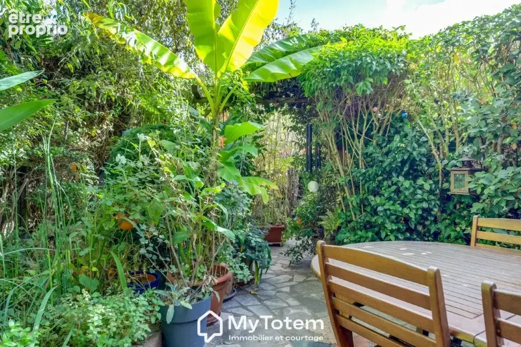 Maison 5 pièces avec jardin et sous-sol total   Proche gare d’Épinay - photo 5