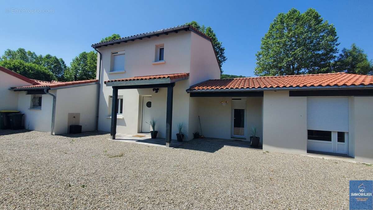 Maison à BELESTA