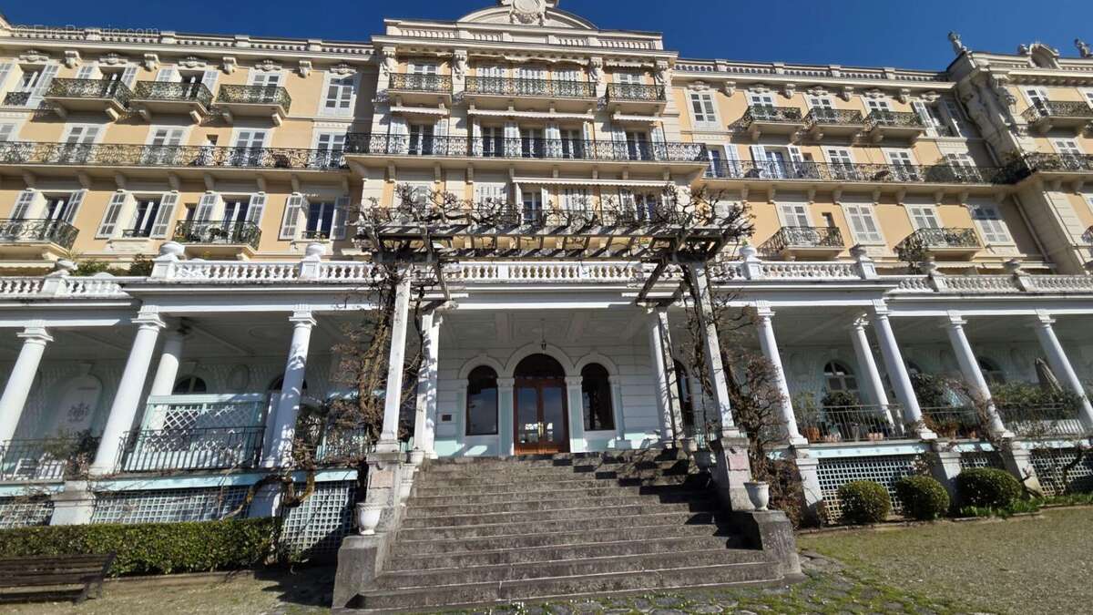 Appartement à AIX-LES-BAINS