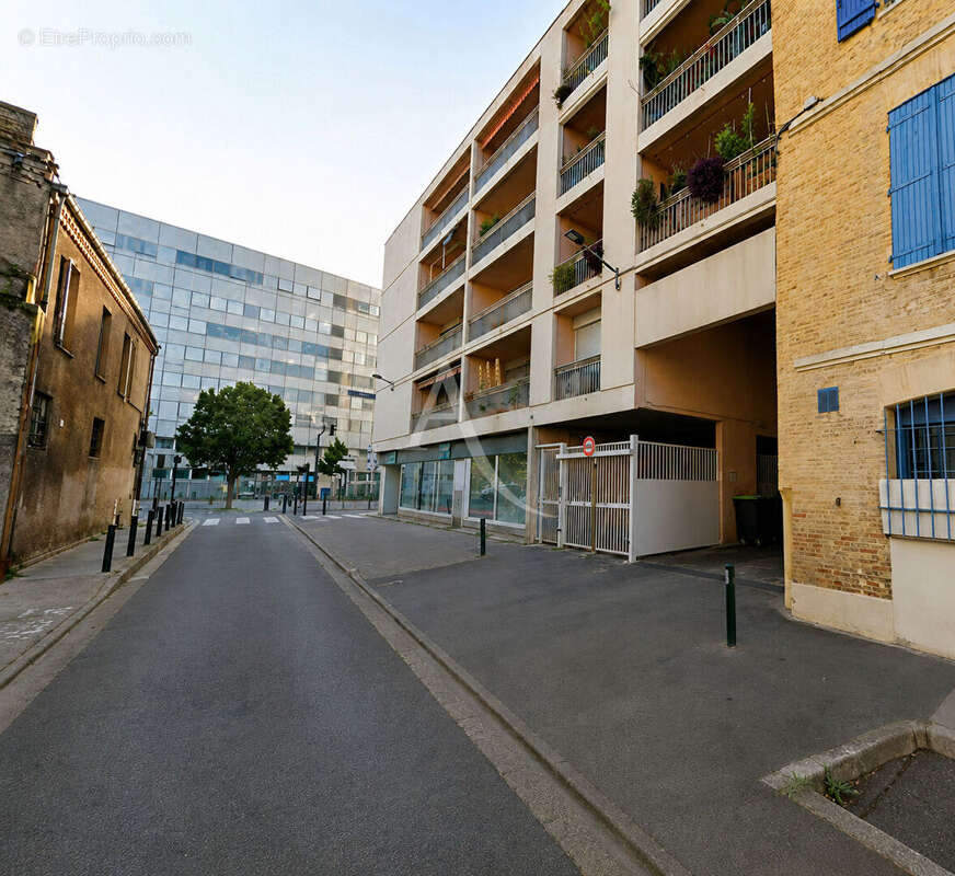 Parking à TOULOUSE