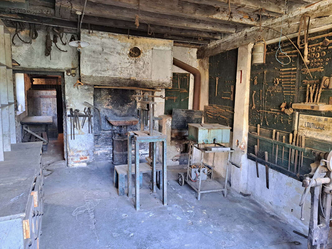 Maison à SAINT-CALAIS