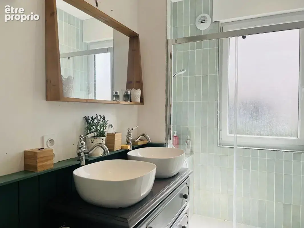 BILLIE - Spacieuse maison d'Architecte de 195m2 en Coeur de Ville - AURAY - photo 6
