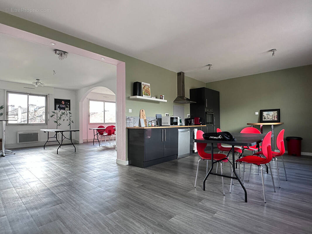 Appartement à ANGOULEME