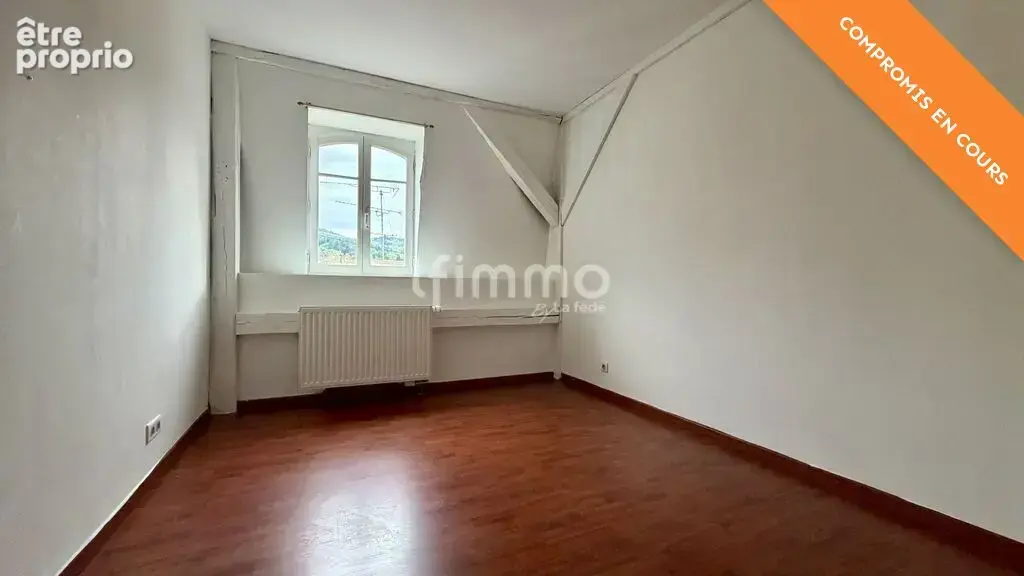 Beau duplex – Guebwiller centre-ville  - photo 10