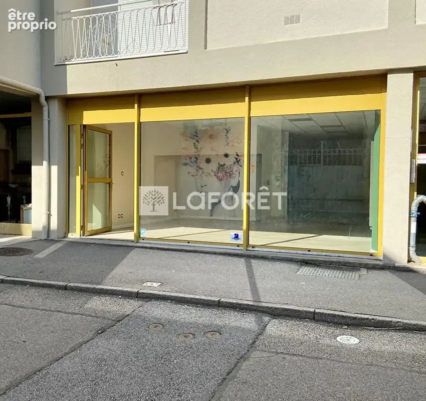 Local commercial Epinal 62m2 - photo 6