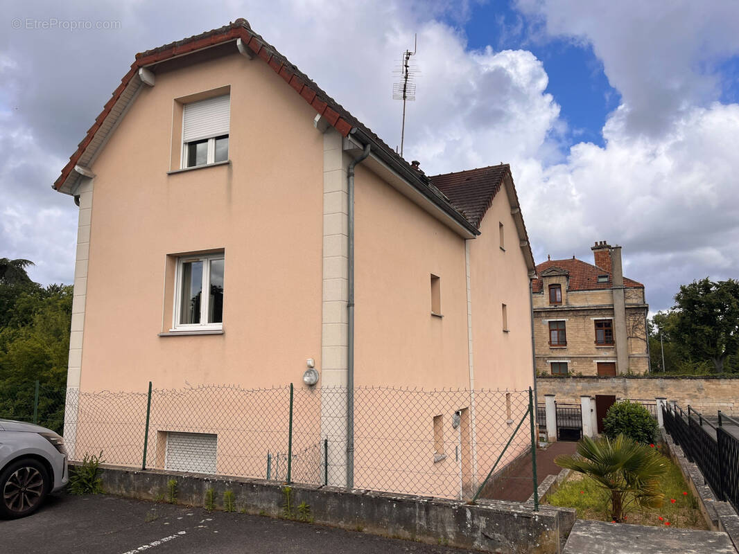 Appartement à MONTESSON
