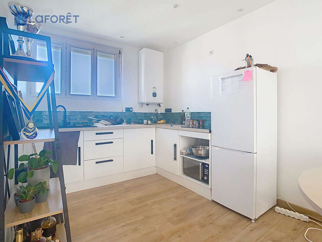 Appartement à LANESTER