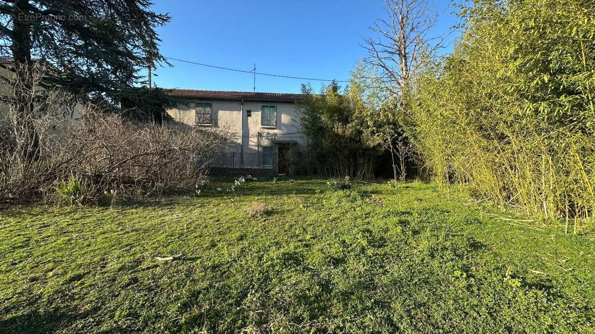 Maison à ROMANS-SUR-ISERE