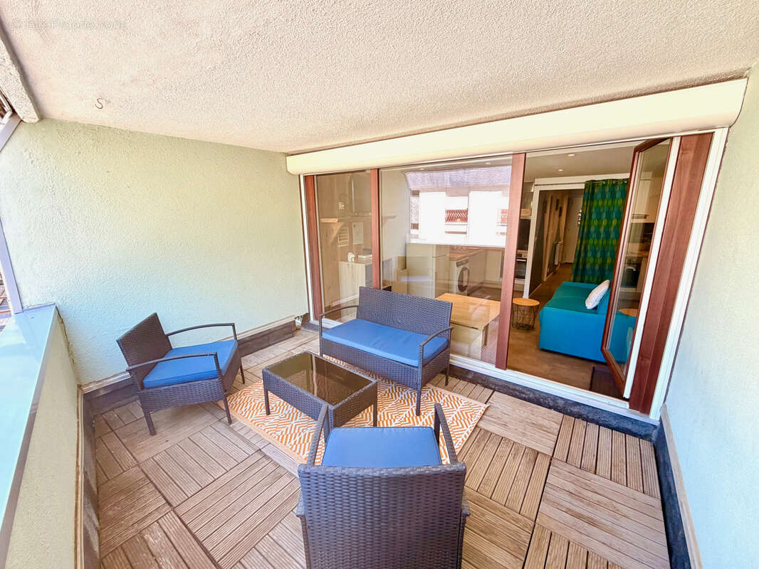 Appartement à ASTUGUE