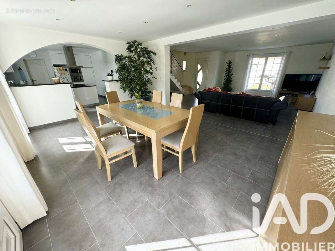 Photo 6 - Maison à SANDILLON