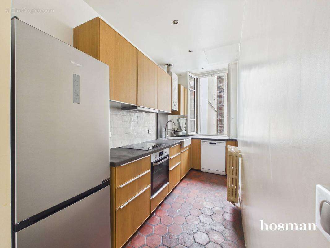 Appartement à PARIS-9E