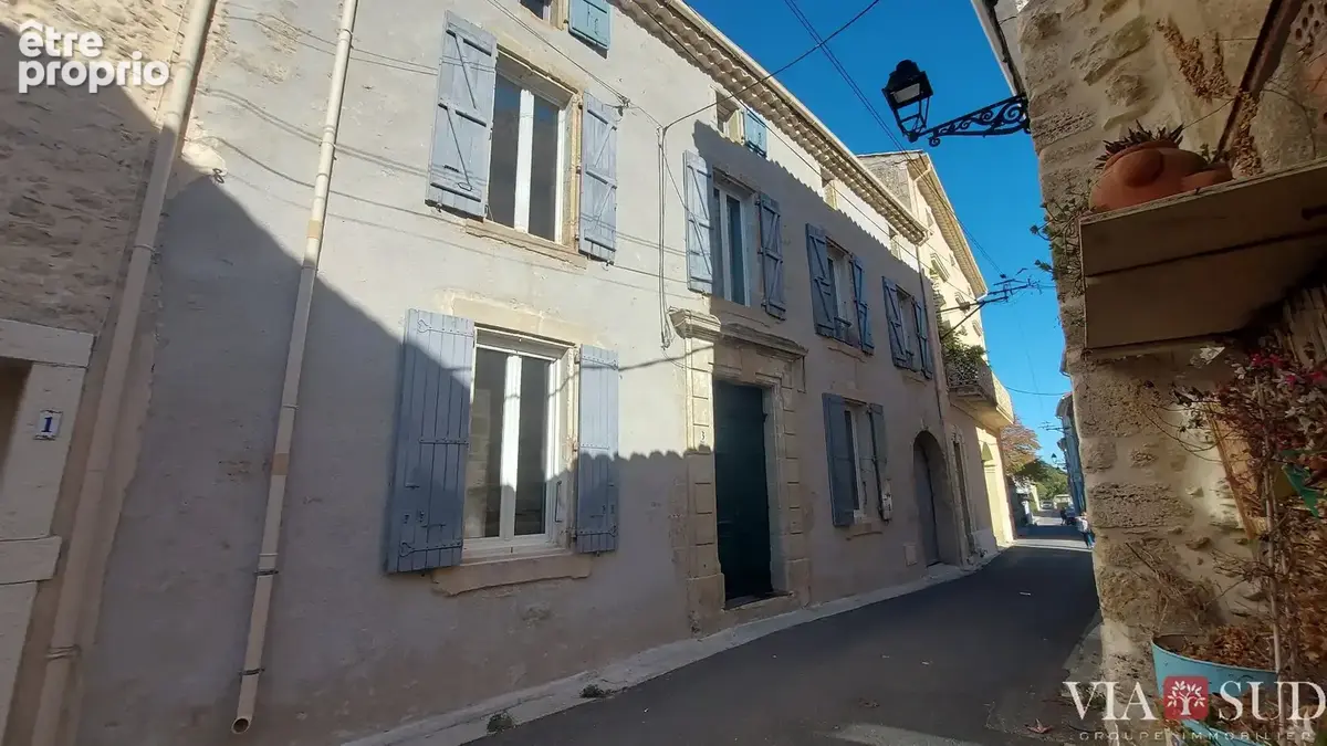 À vendre  Maison de village de caractère de 165 m² avec jardinet et garage - photo 14