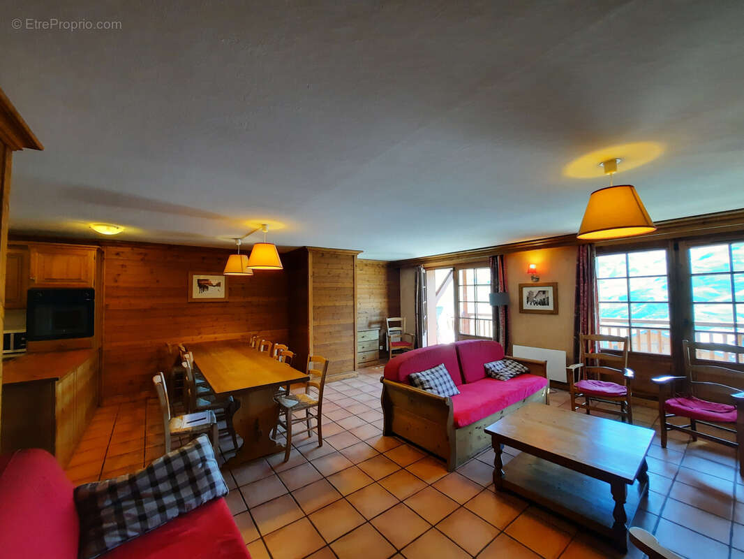 Appartement duplex - Pied des pistes - photo 2