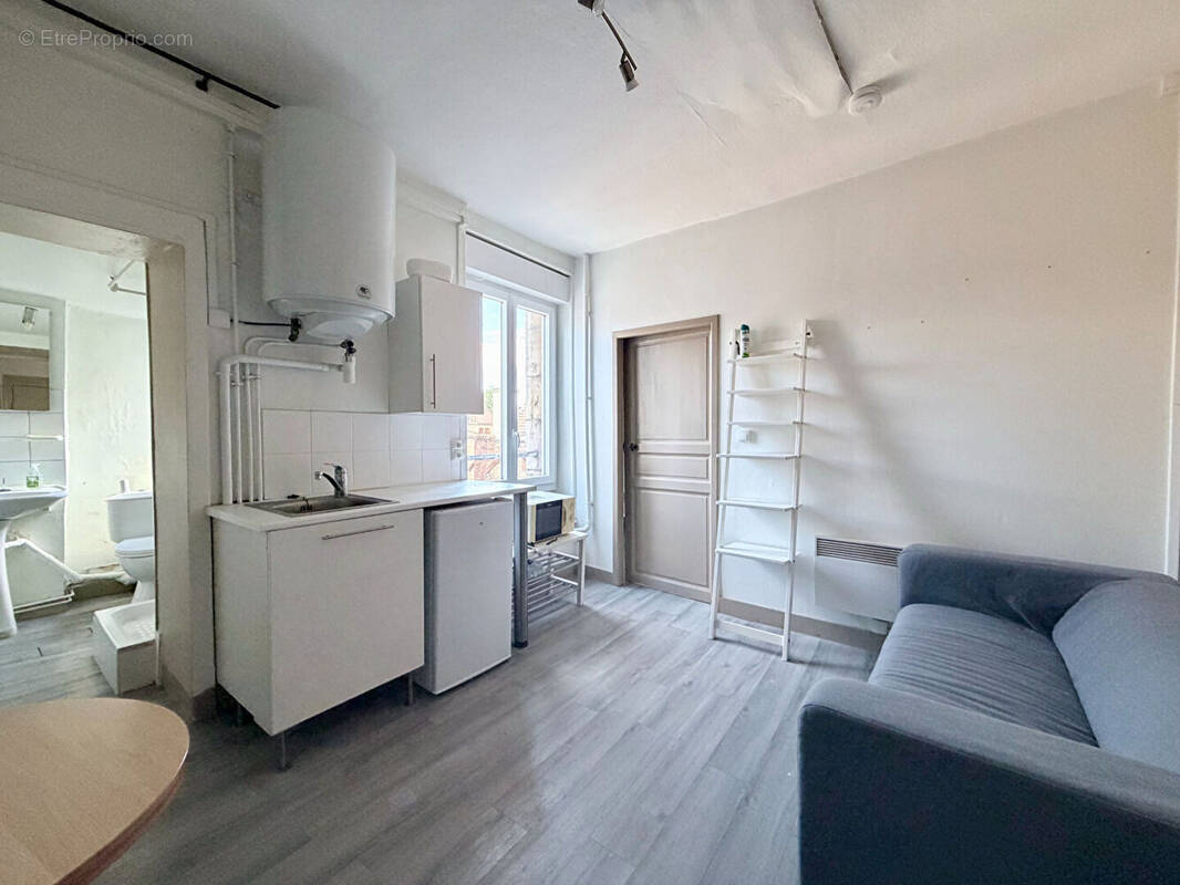 Appartement à DIJON