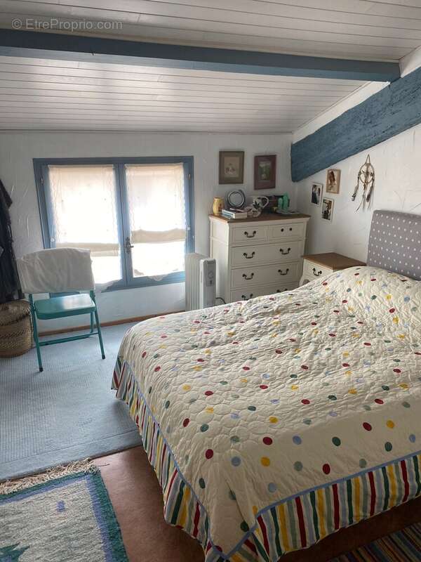 Maison à PUISSALICON