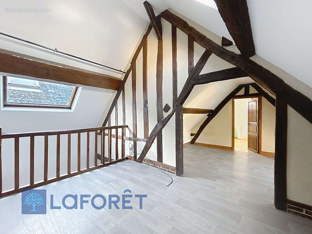 Maison à VERNEUIL-SUR-AVRE