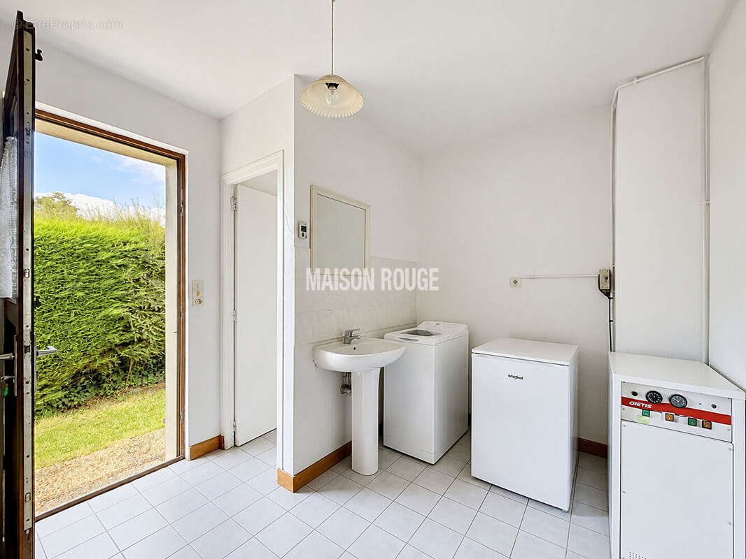 Maison à Saint-Briac-sur-Mer - au calme, en campagne - photo 8