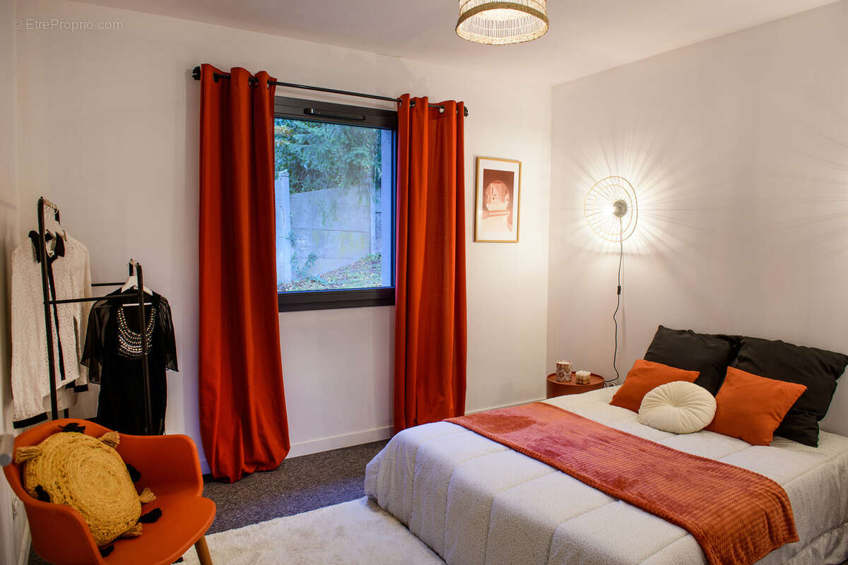 Maison à LA FOUILLOUSE