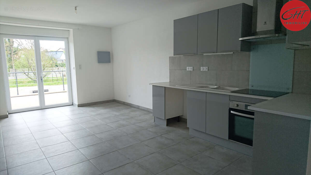 Appartement à BURGILLE
