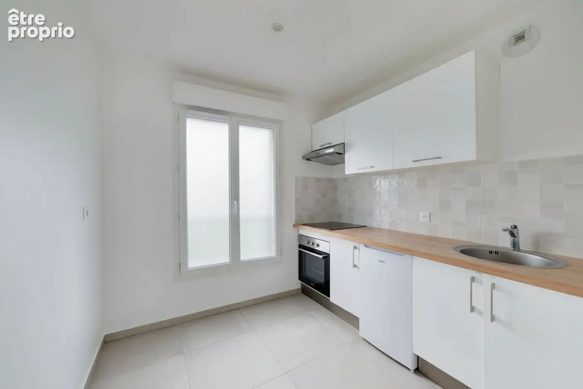 Appartement 2 pièces 41 m² à vendre à Montreuil (93100) - photo 3