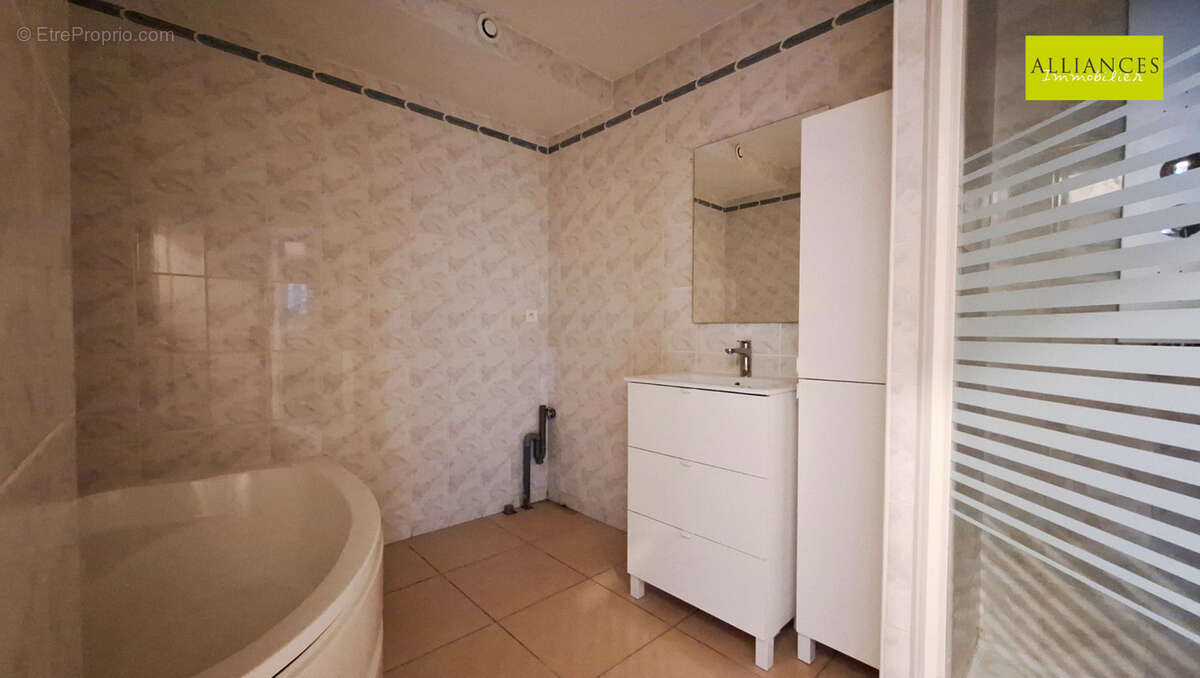 Appartement à WITTELSHEIM