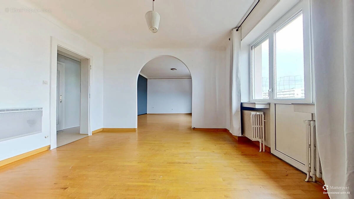 Appartement à THIONVILLE