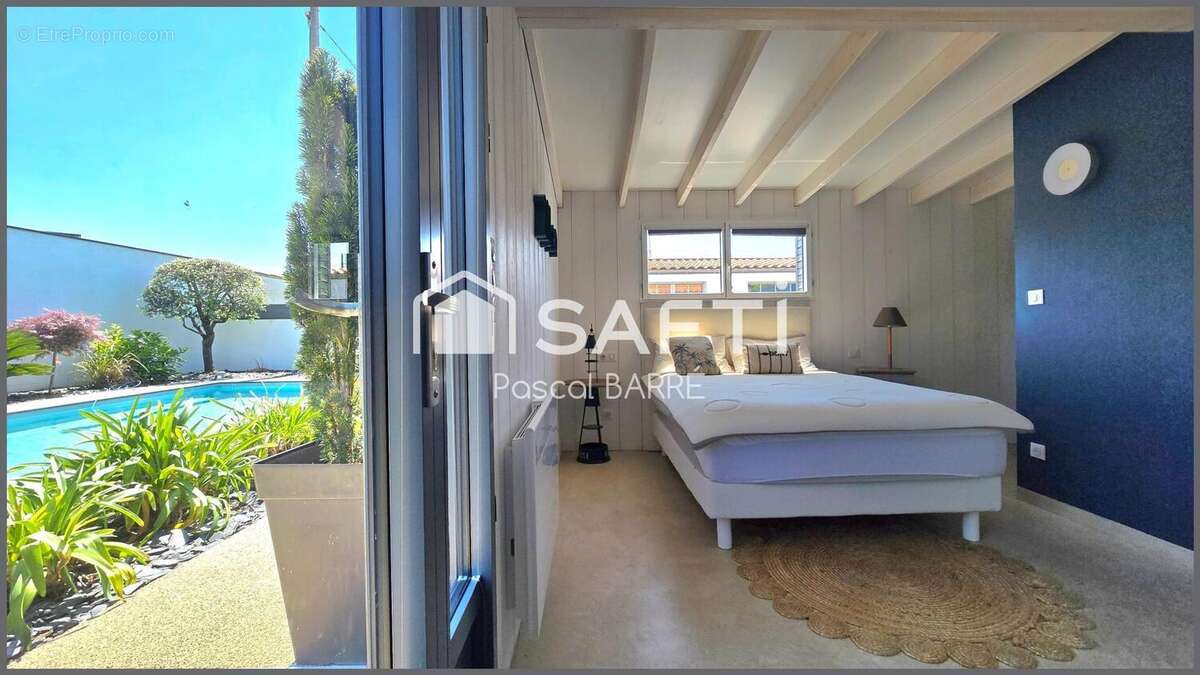 Photo 4 - Maison à L'ILE-D'OLONNE