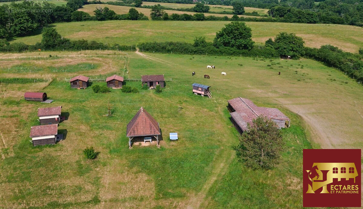 Maison à BOURBON-LANCY