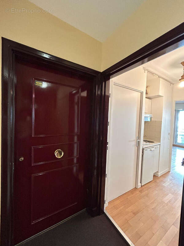 Appartement à BOULOGNE-BILLANCOURT