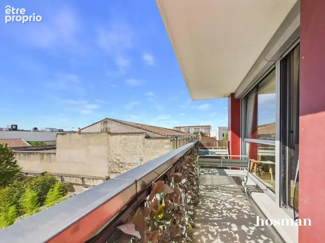 Superbe appartement 2 pièces avec balcon et parking - Cours Saint Louis, Bordeaux - photo 14