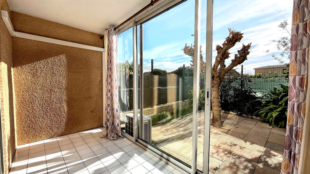 Appartement type 3 rez de jardin - photo 4
