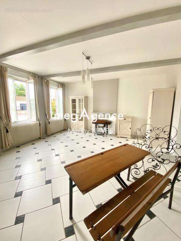 Maison à BOUQUEMAISON