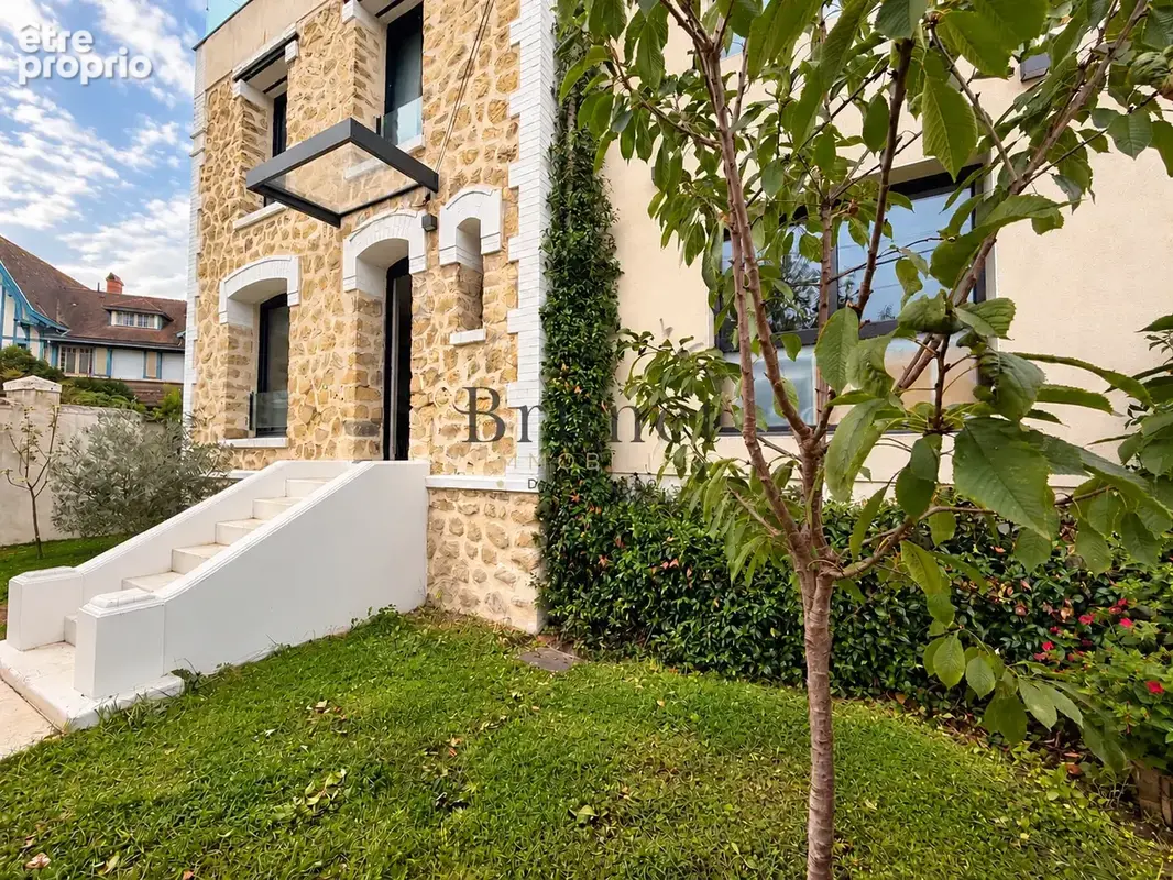 Maison contemporaine - adamville - photo 2