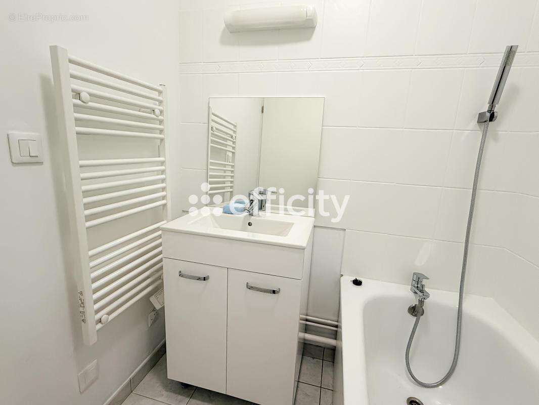 Appartement à CROIX