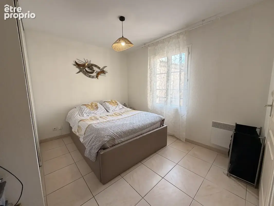 Exclusivité   aimargues   p3 de 62,29 m2 avec terrasse et garage - photo 5