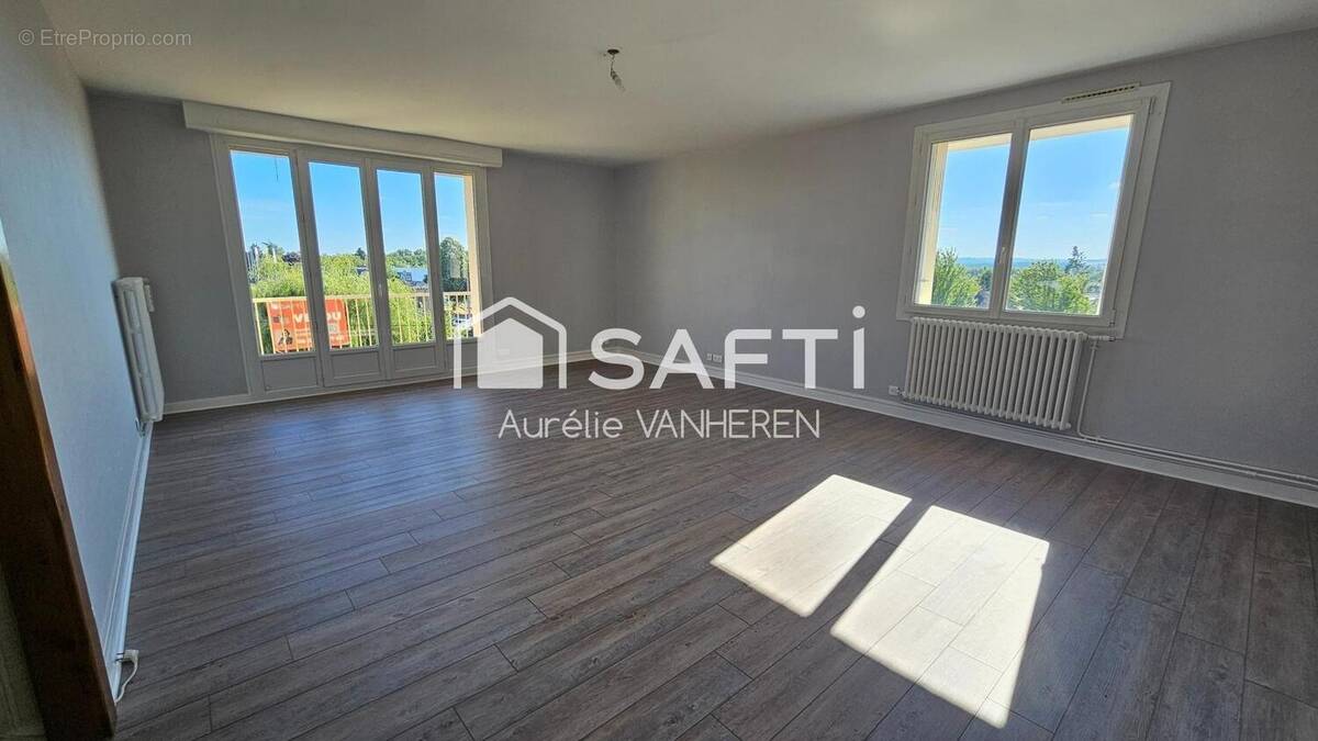 Photo 1 - Appartement à COSNE-COURS-SUR-LOIRE