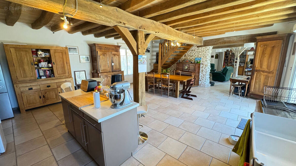 Maison à LANGON