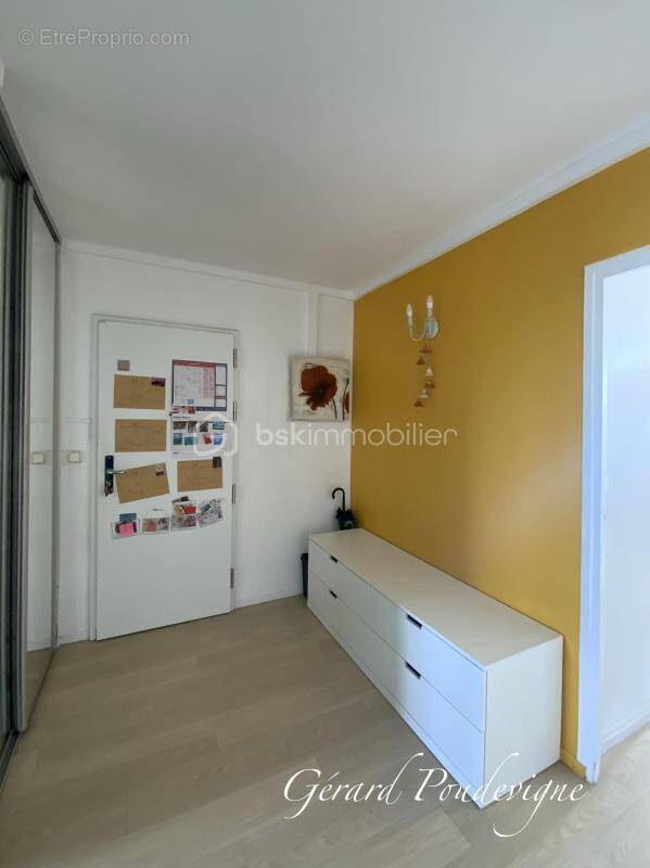 Appartement à SAINT-GERMAIN-EN-LAYE