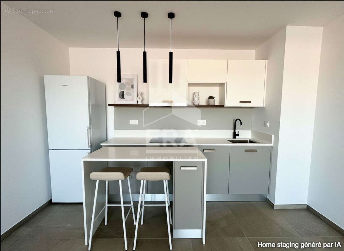 Appartement à CANET-EN-ROUSSILLON